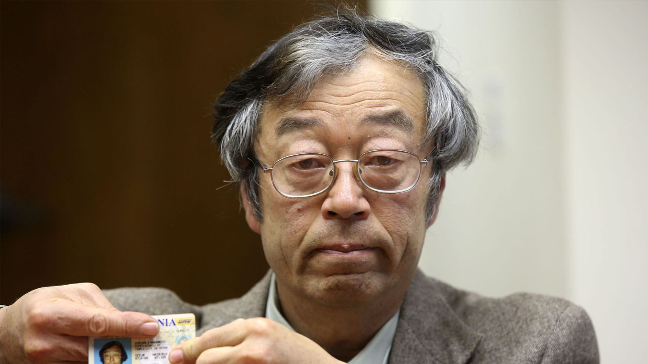 Dorian nakamoto