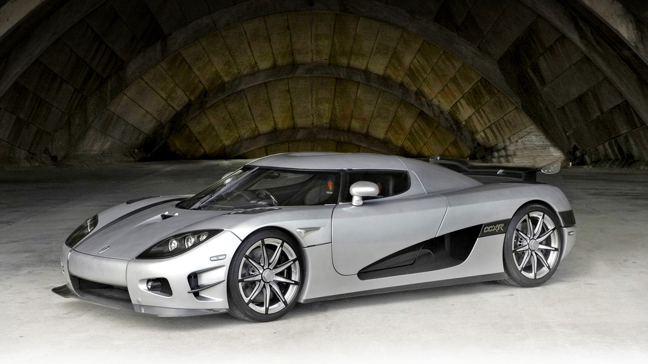 Koenigsegg CCXR Trevita