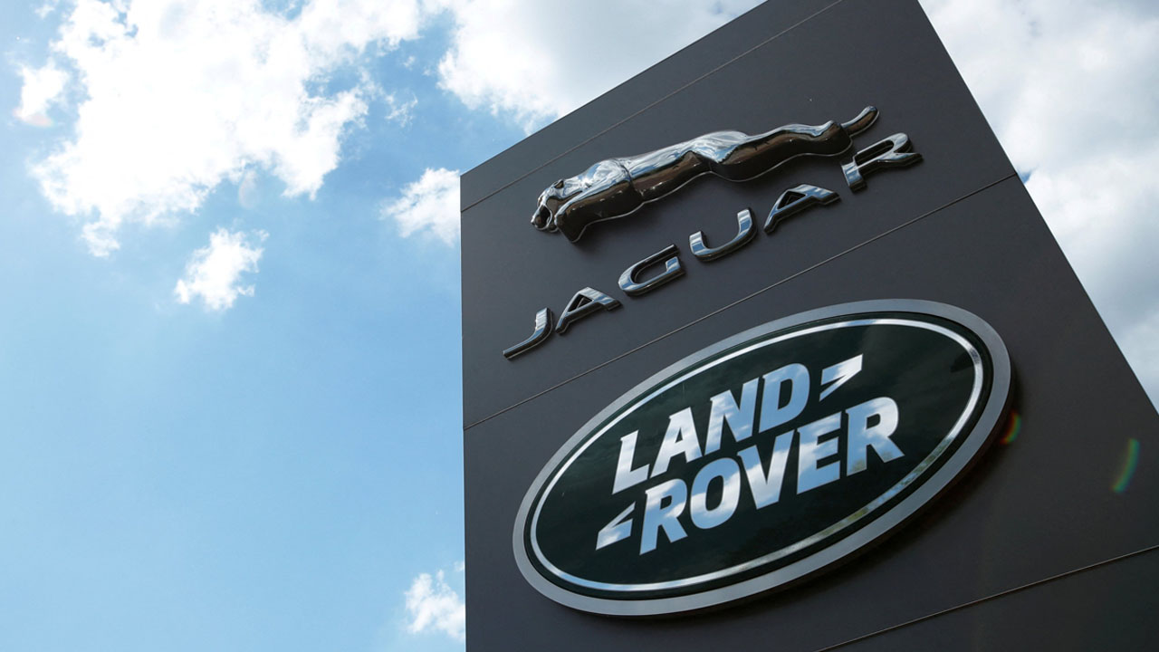 jaguar ve land rover