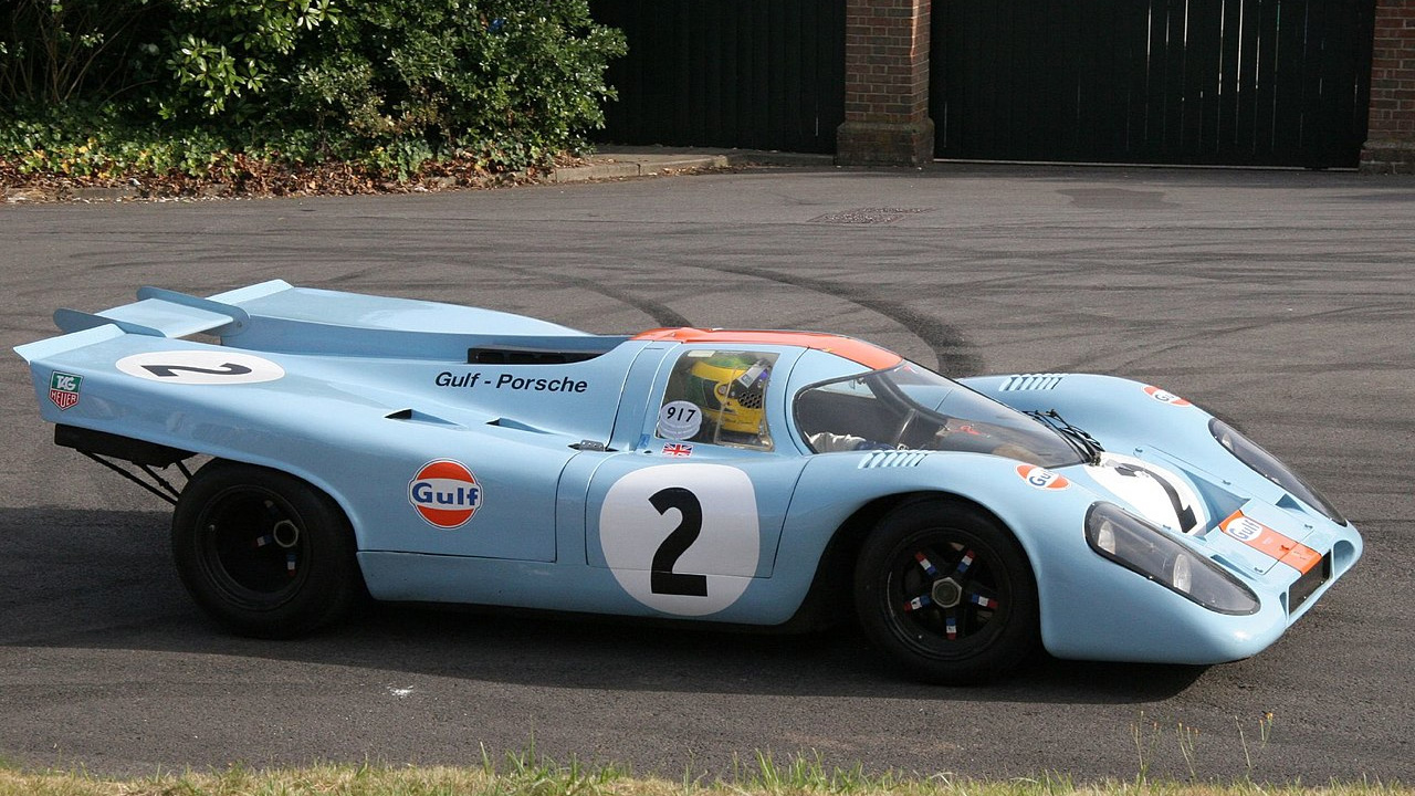 Porsche 917