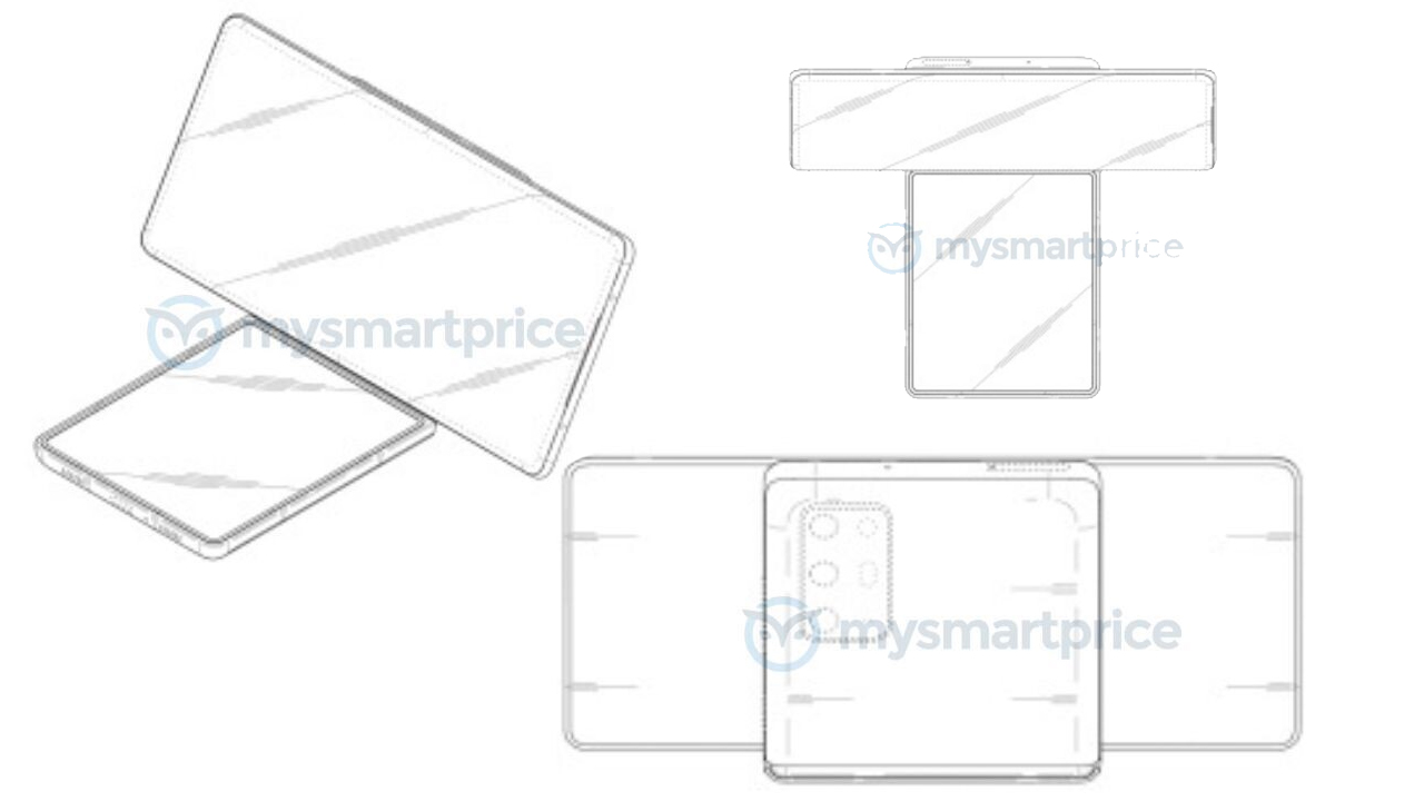 Samsung patent