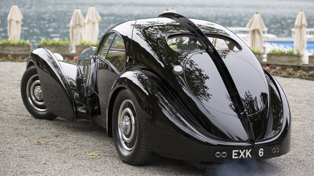 Bugatti Type 57SC Atlantic