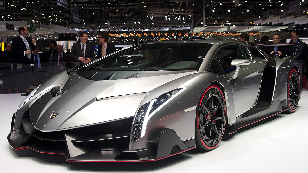 Lamborghini Veneno