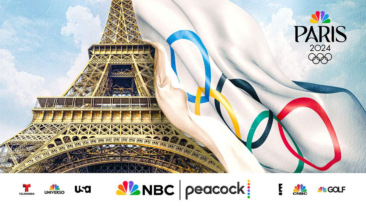 NBC Paris Olimpiyat Oyunları