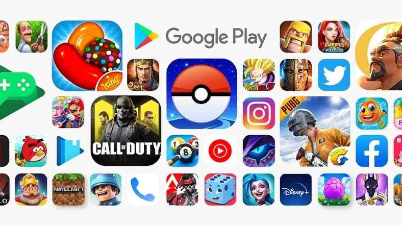 Google Play Store değişiklik