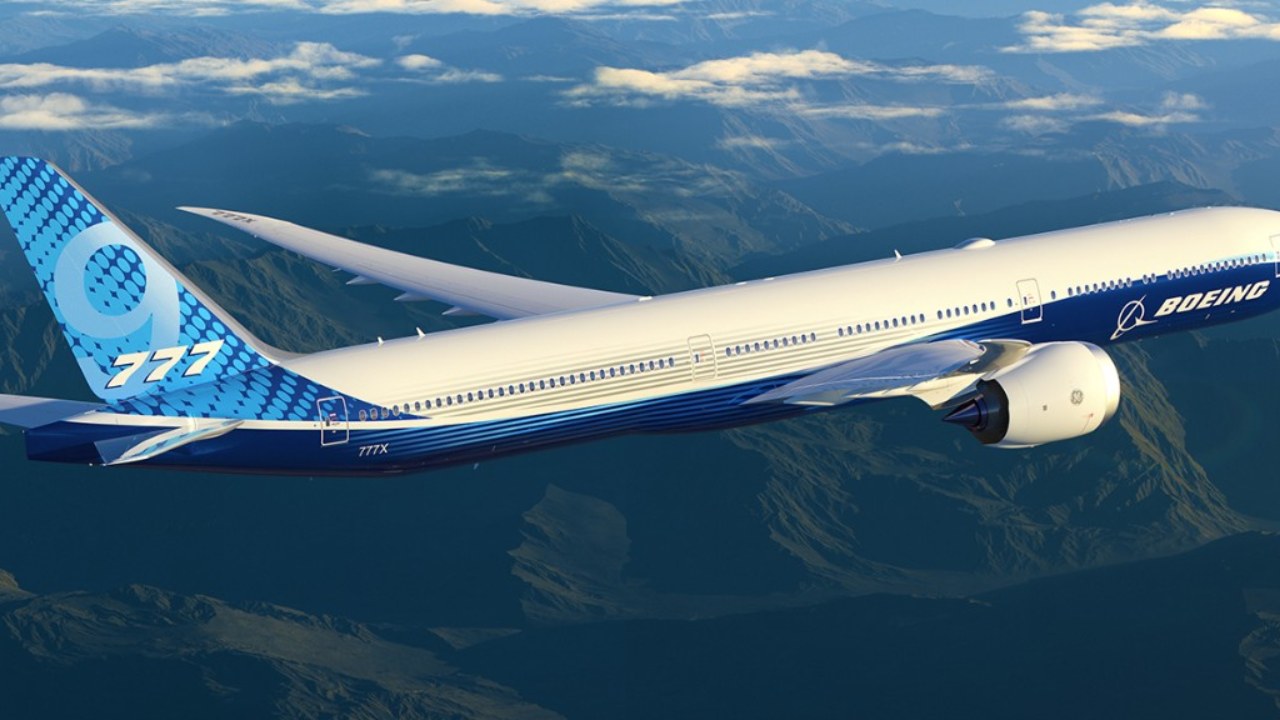 boeing 777x