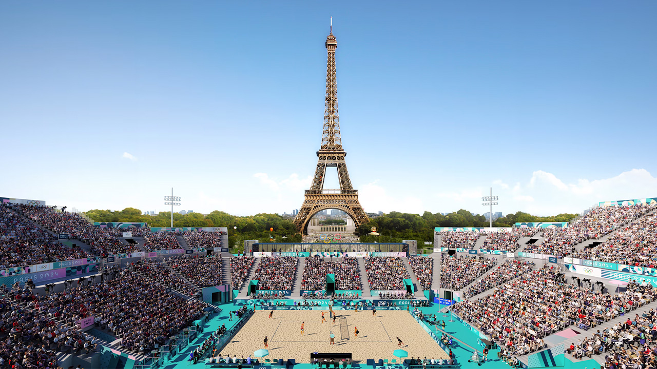 2024 paris olimpiyatları