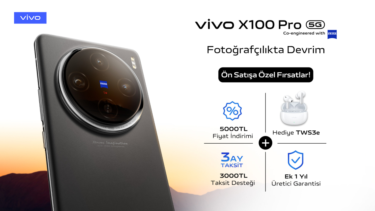 vivo x100 pro