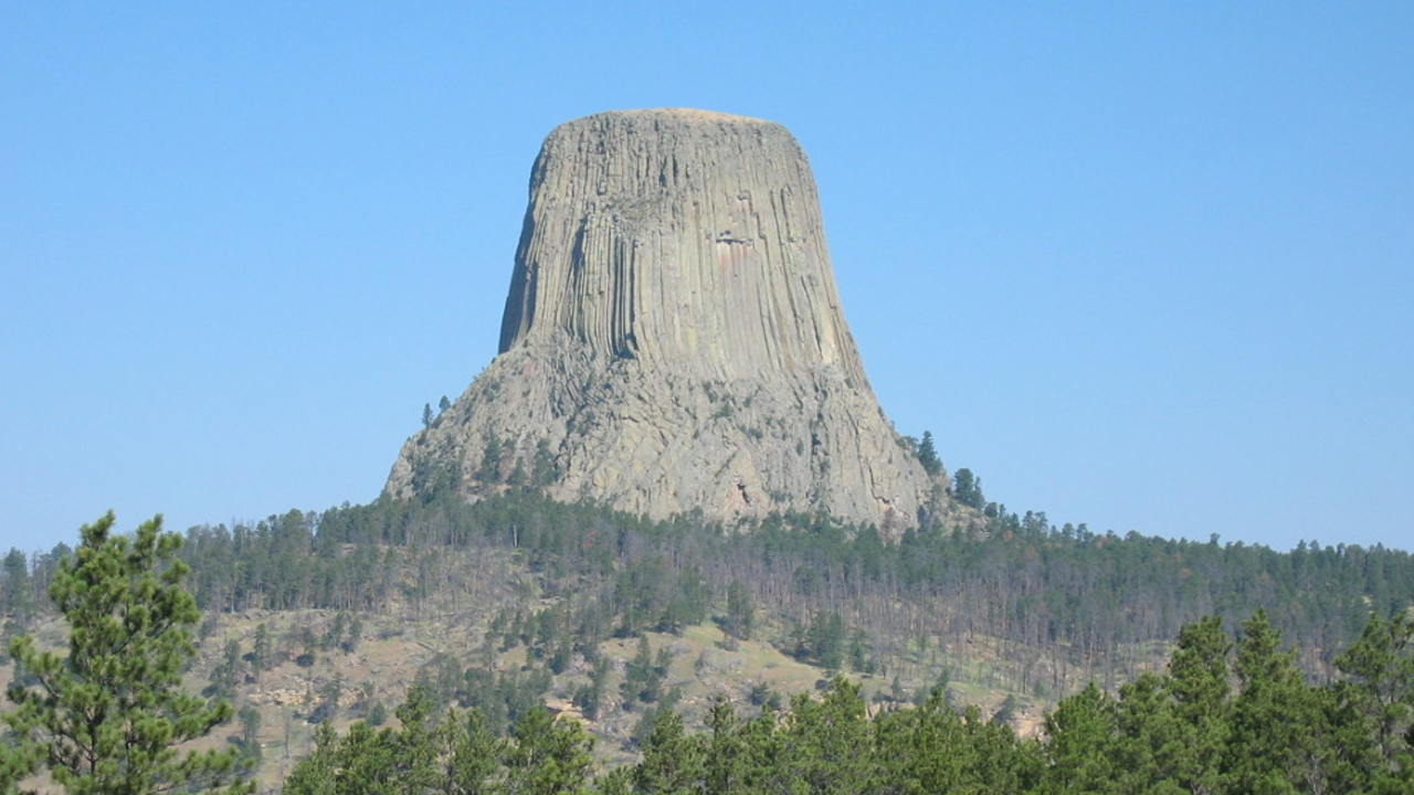 Devil's Tower