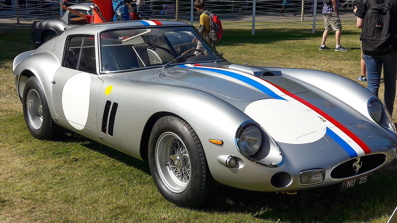 Ferrari 250 GTO