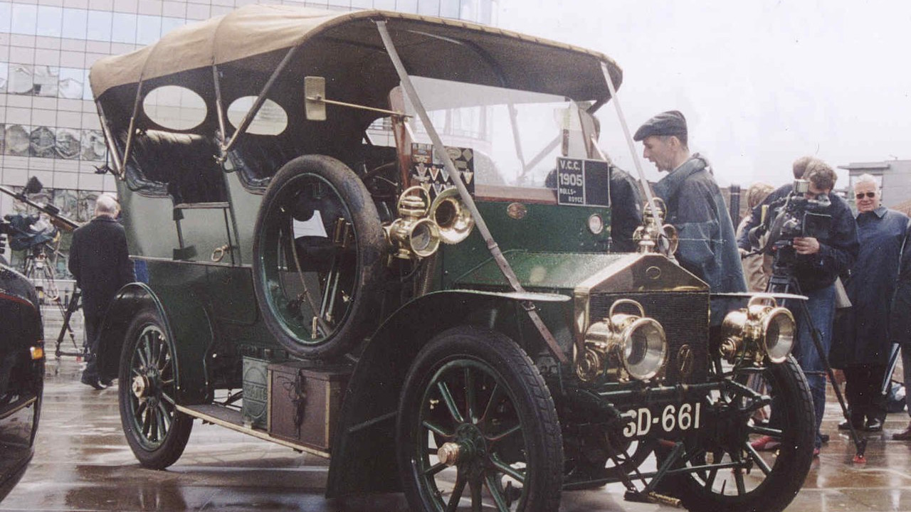 Rolls-Royce 15 HP