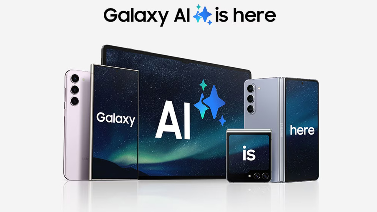 Samsung AI özellikli telefon geliştiriyor