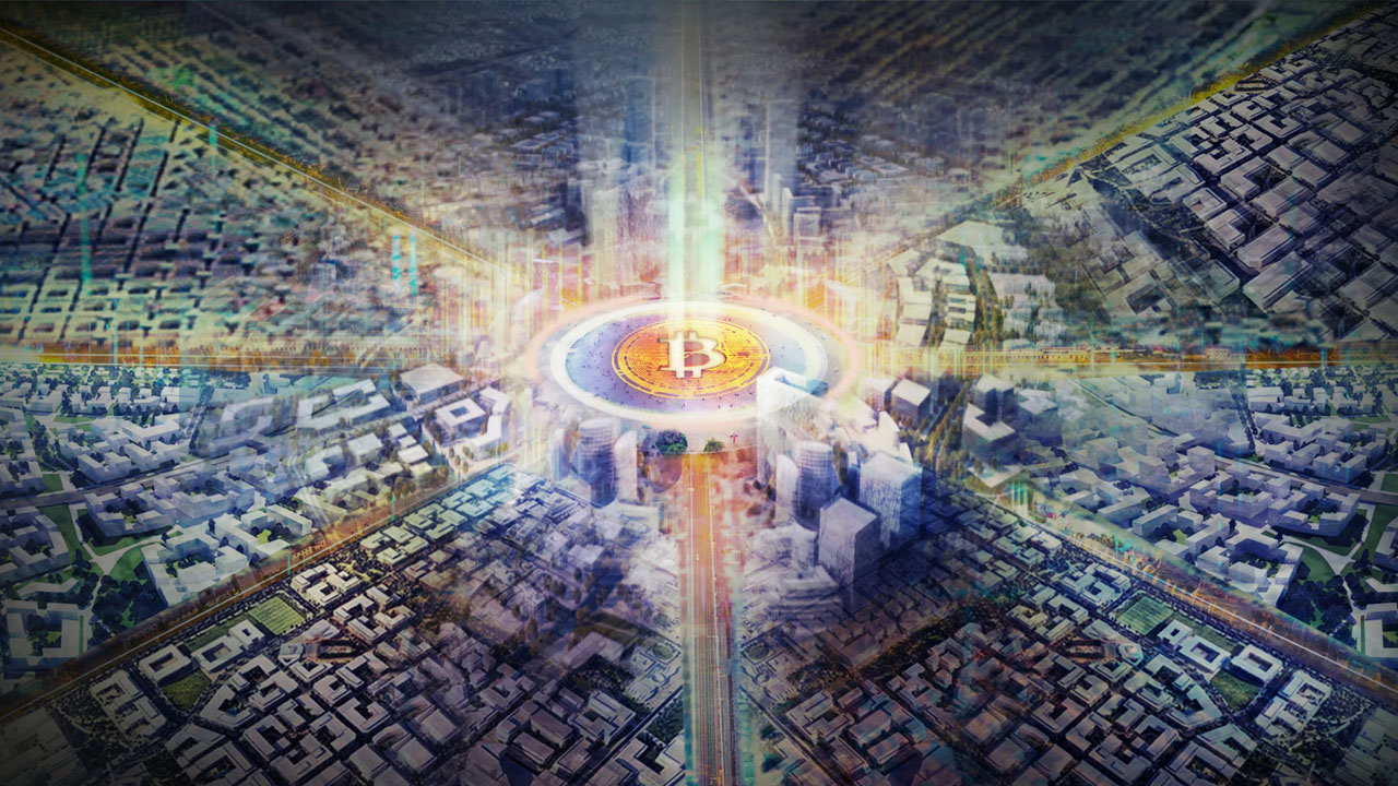 Bitcoin City