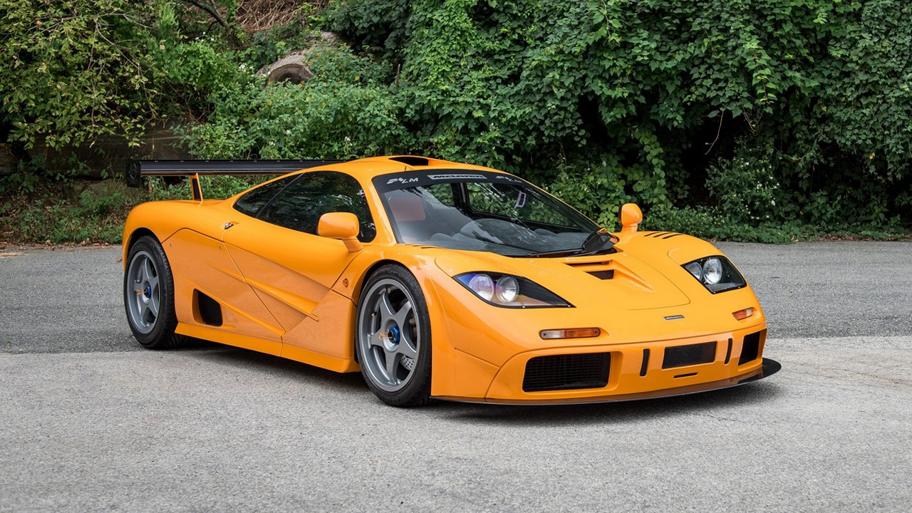 McLaren F1 LM