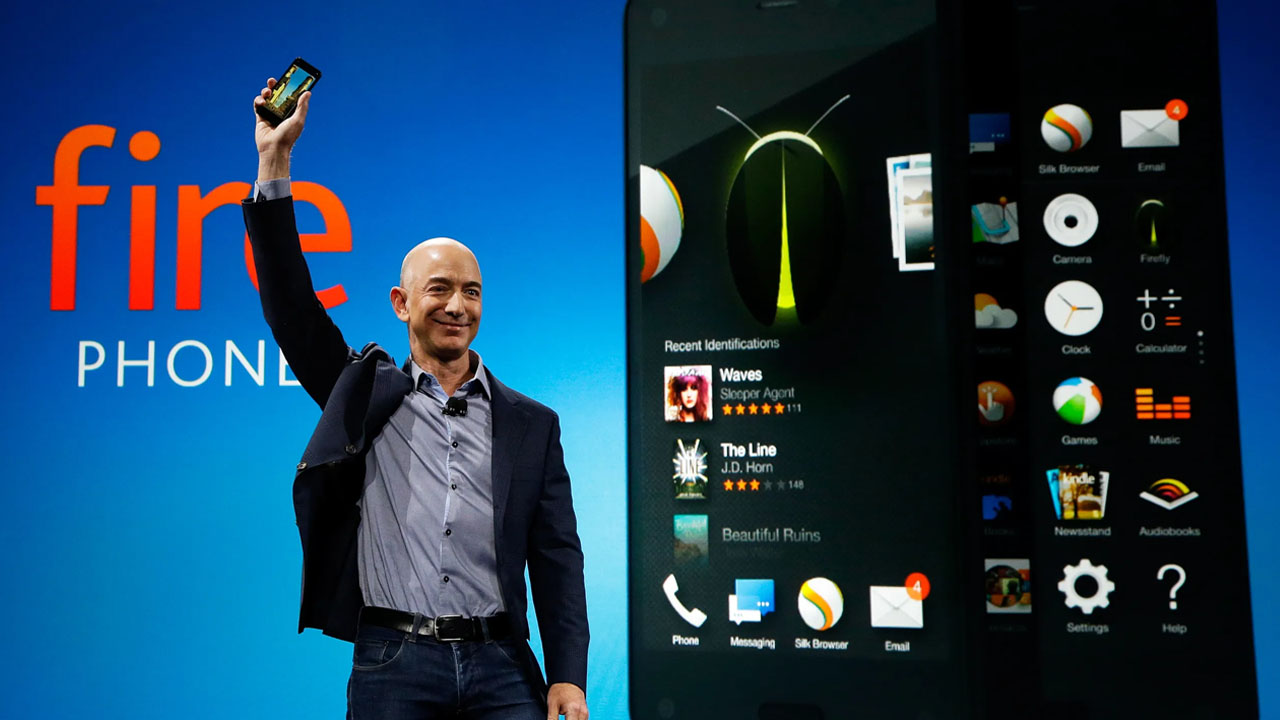 Amazon Fire Phone