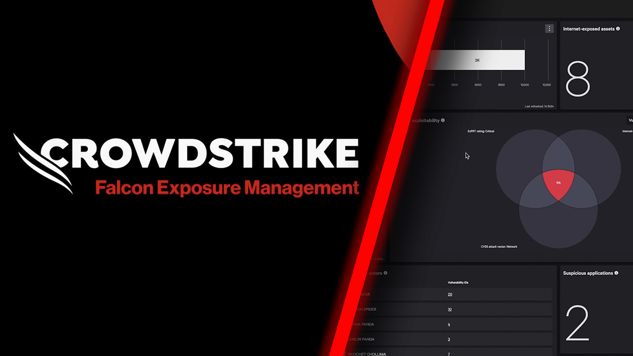 CrowdStrike Falcon yazılımı