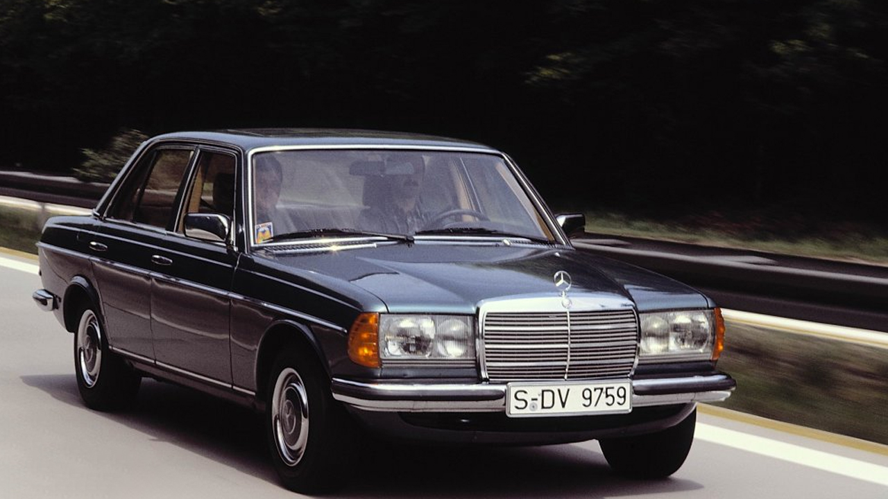 Mercedes-Benz W123