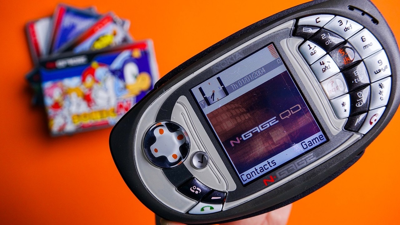 Nokia N-gage