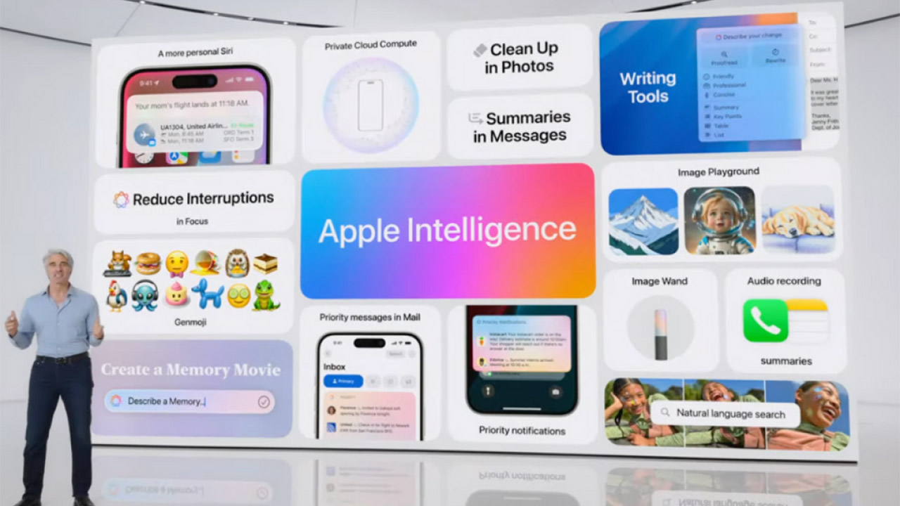 Apple Intelligence ne zaman çıkacak