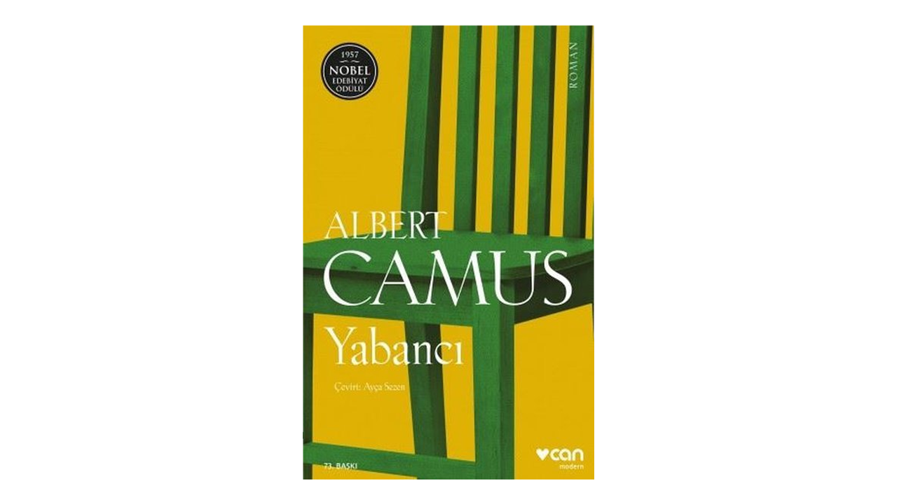 Yabancı- Albert Camus