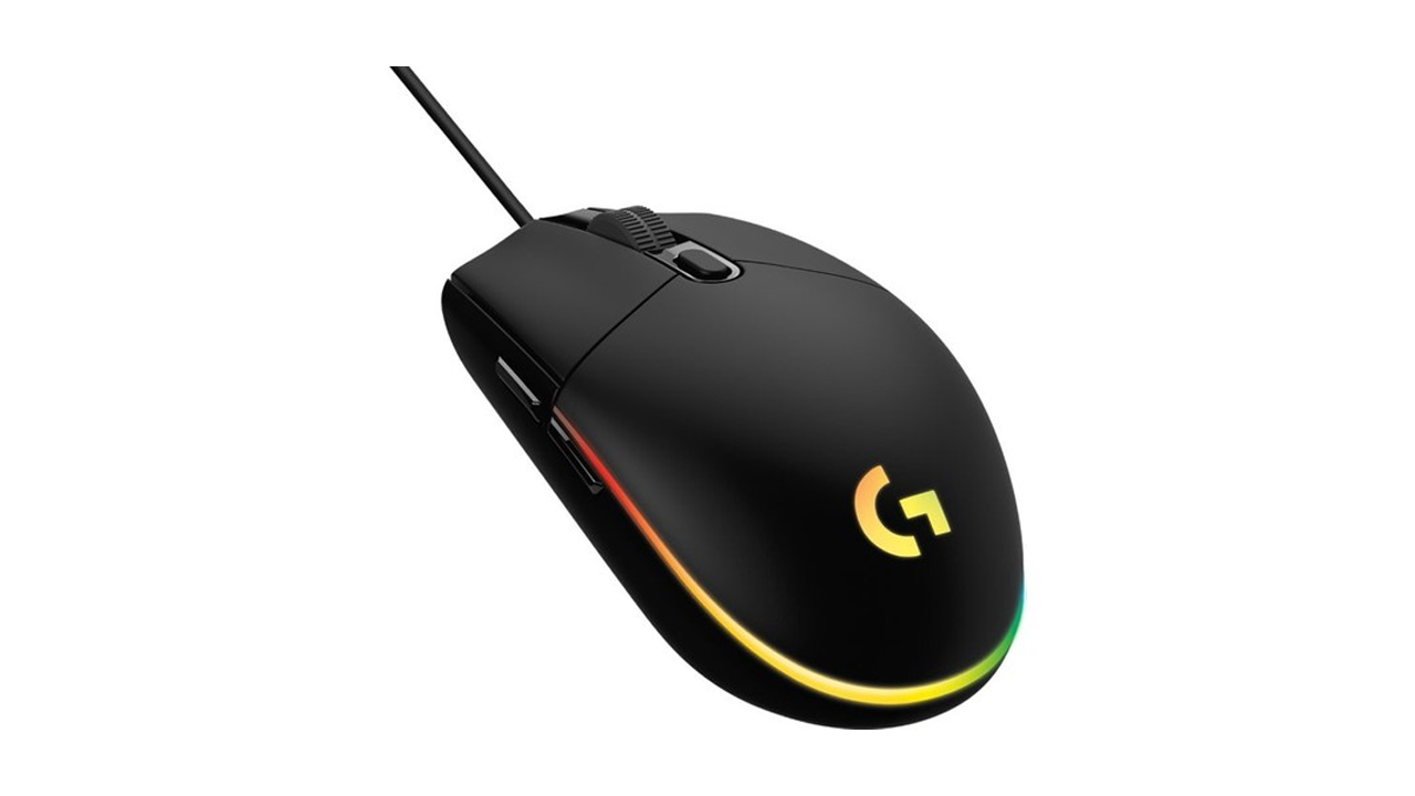 Logitech G G102 LIGHTSYNC Kablolu Oyuncu Mouse