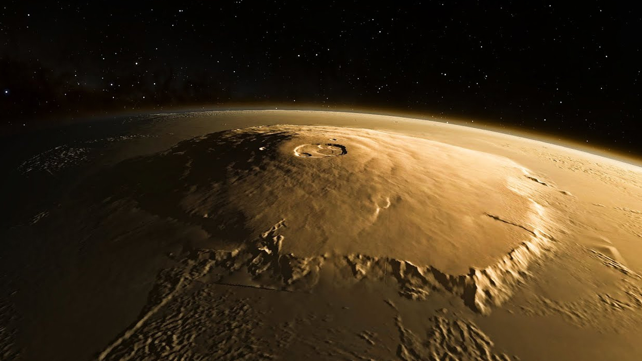 Olympus Mons