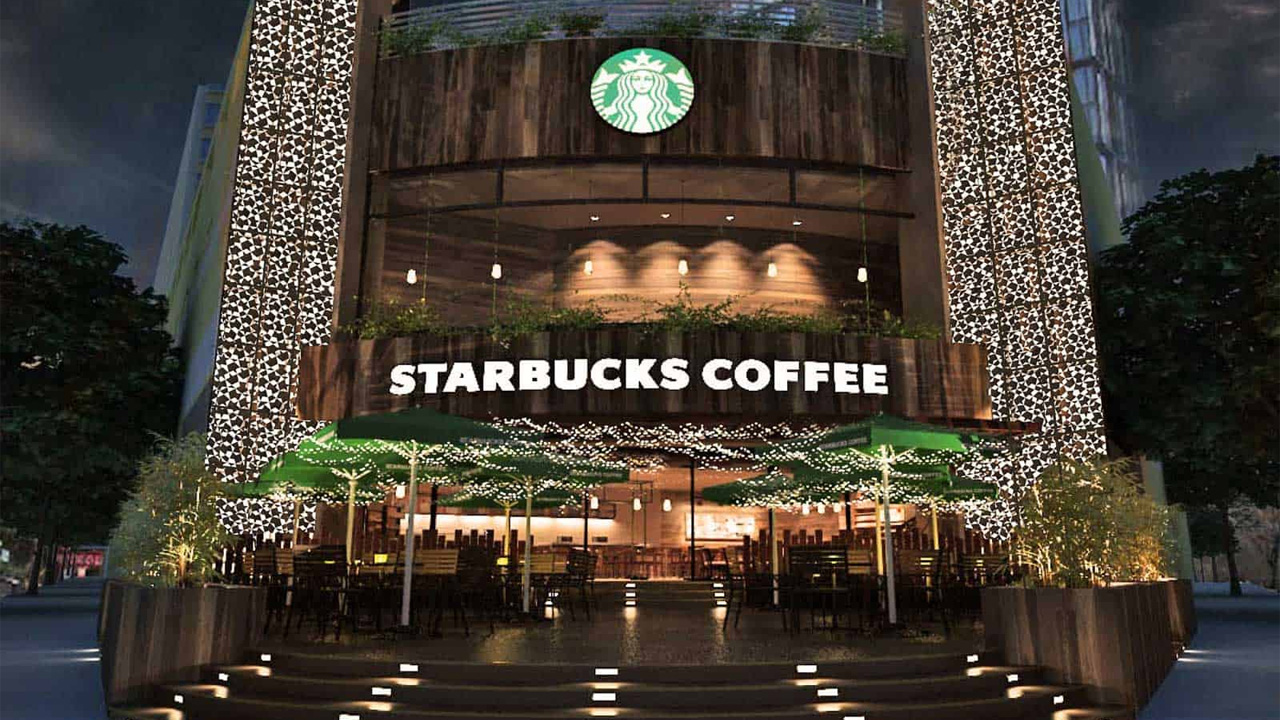 Starbucks Vietnam