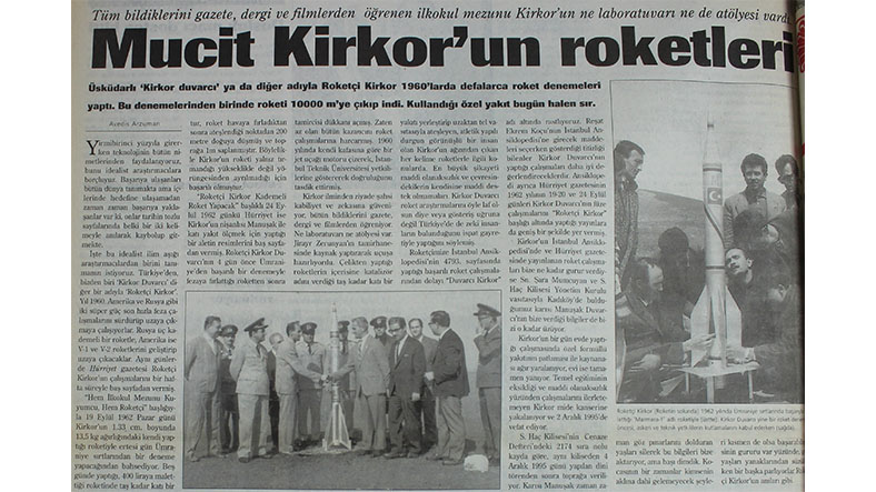 kirkor divarcı