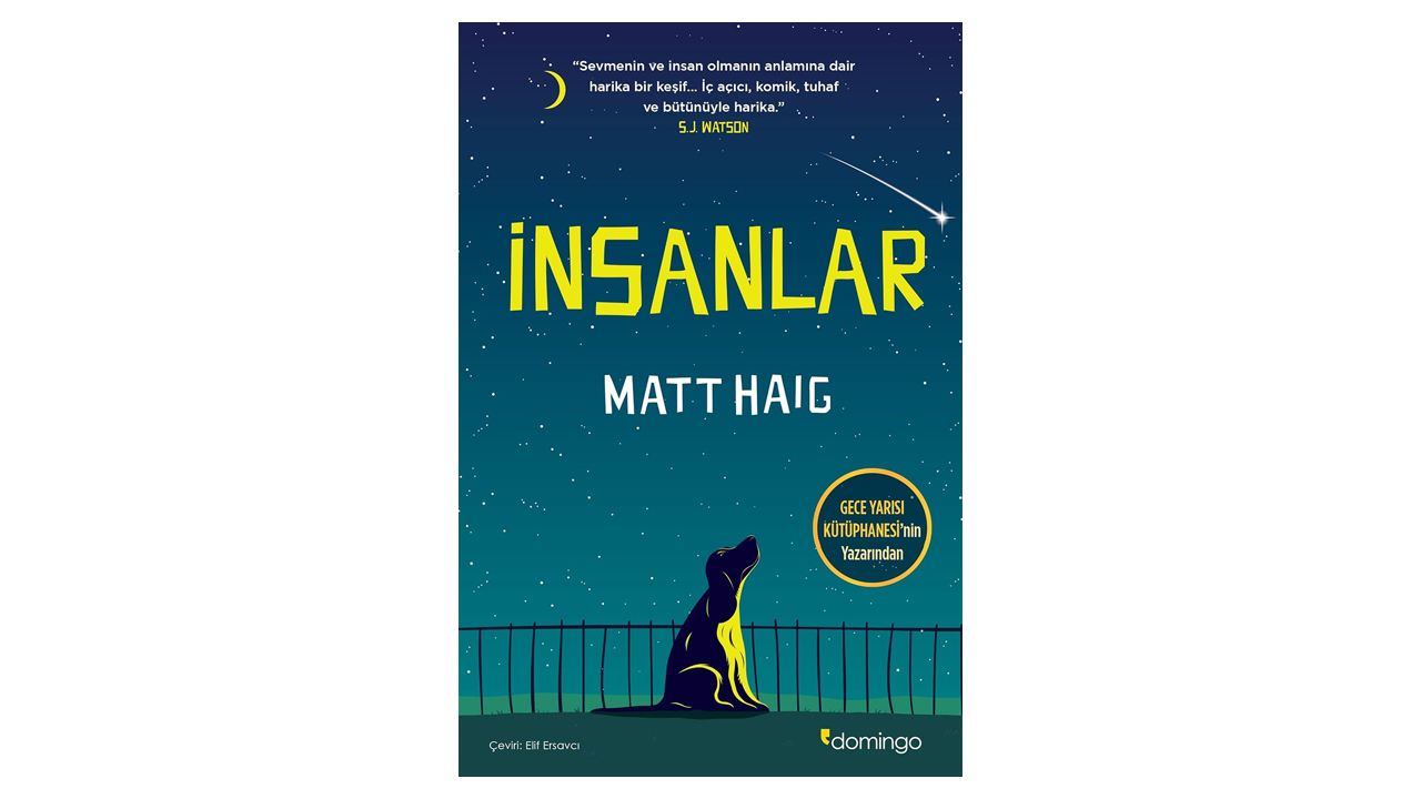 İnsanlar- Matt Haig