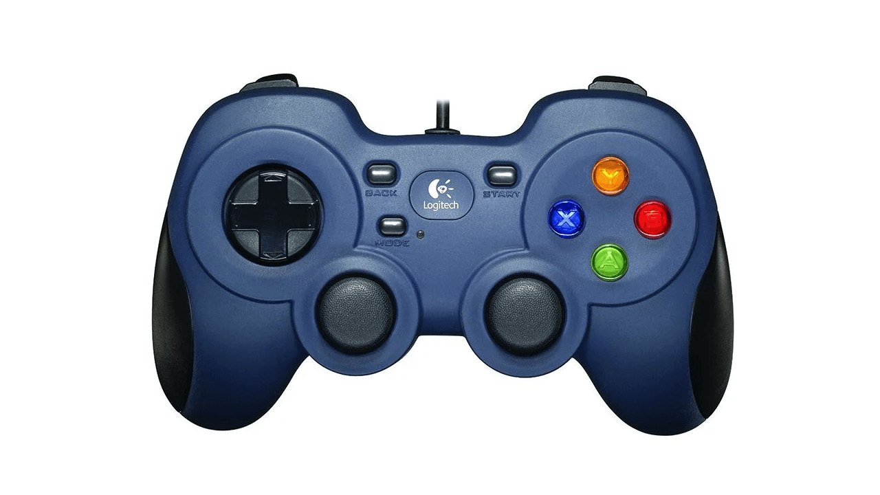 Logitech G F310 4 Tuşlu D-Pad ile Kablolu Gamepad