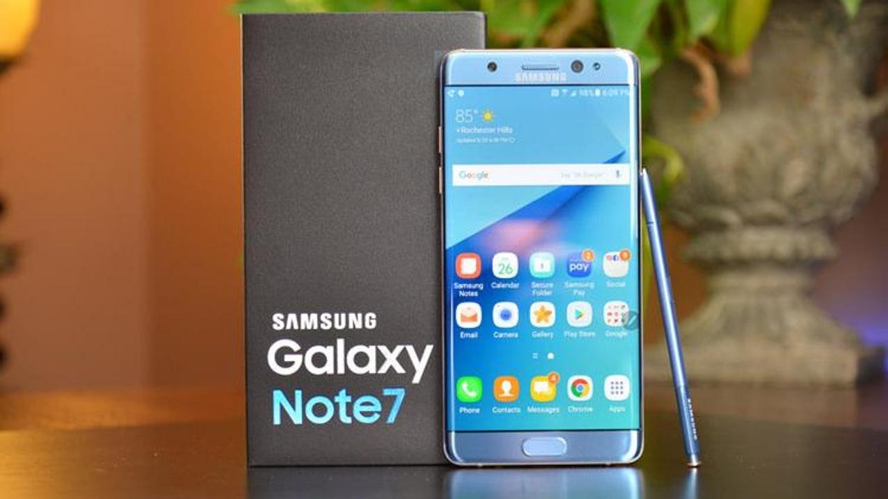 Galaxy Note 7