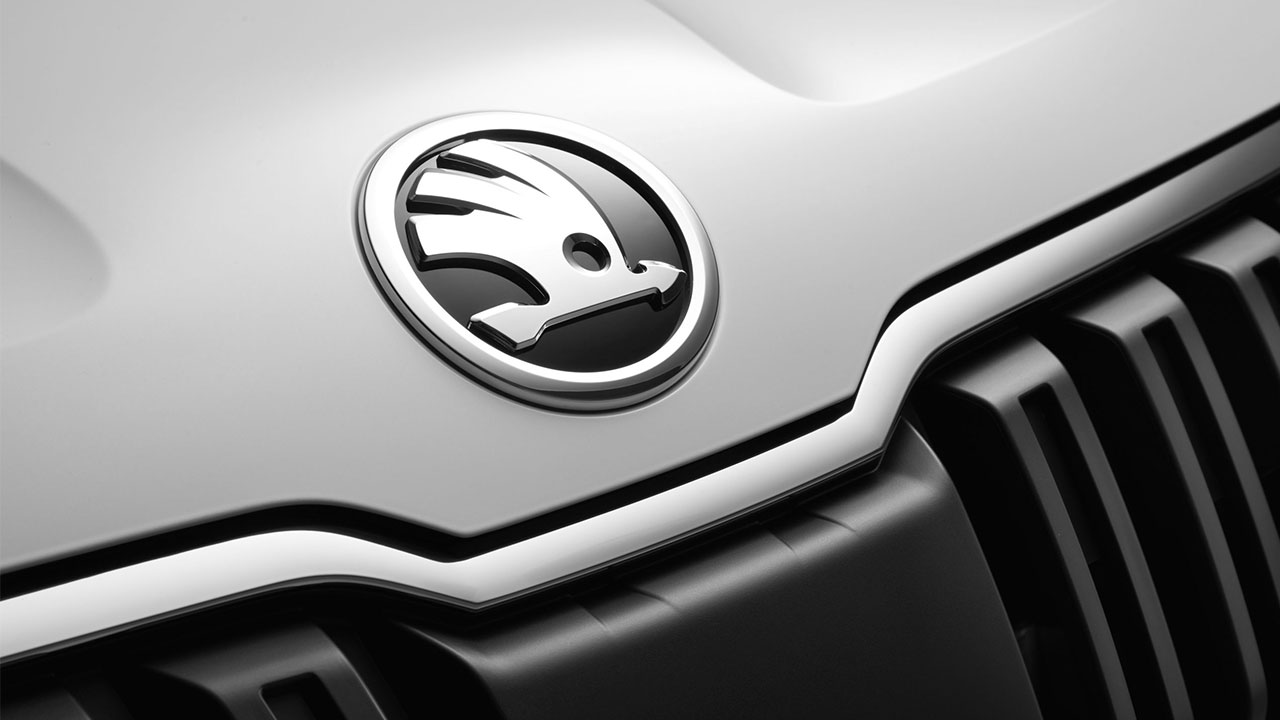 skoda logo