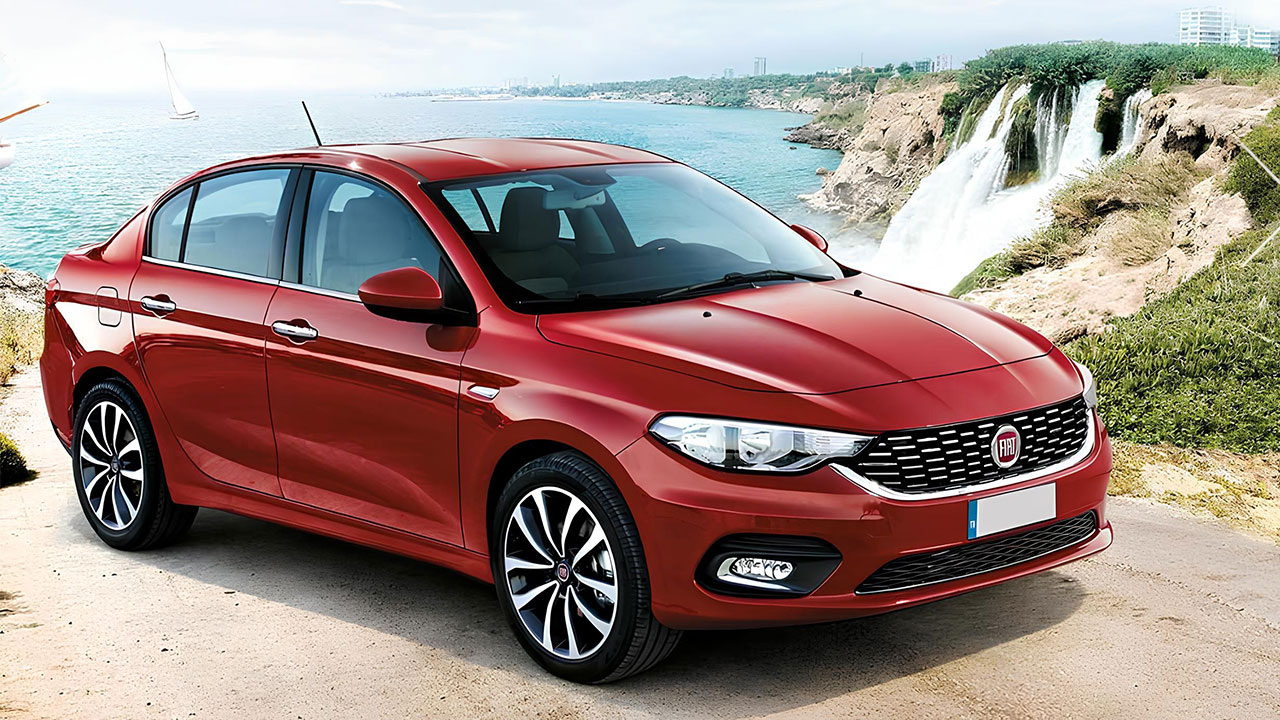 fiat egea