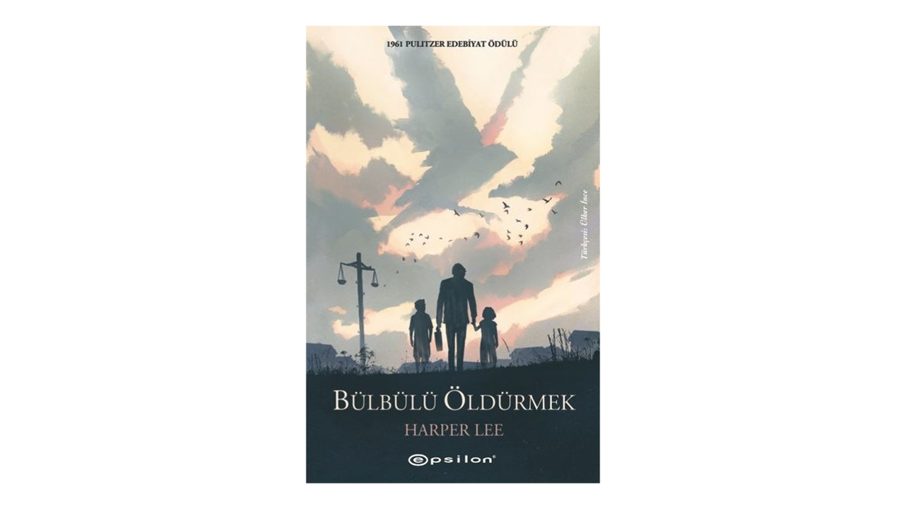 Bülbülü Öldürmek- Harper Lee