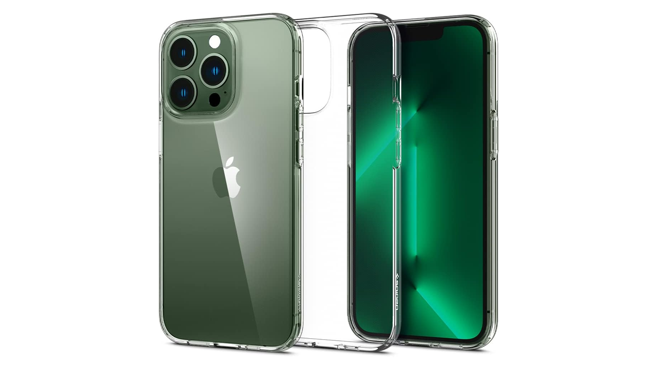 Spigen iPhone 13 Pro Kılıf