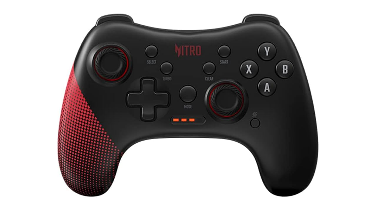 Acer Nitro Joystick