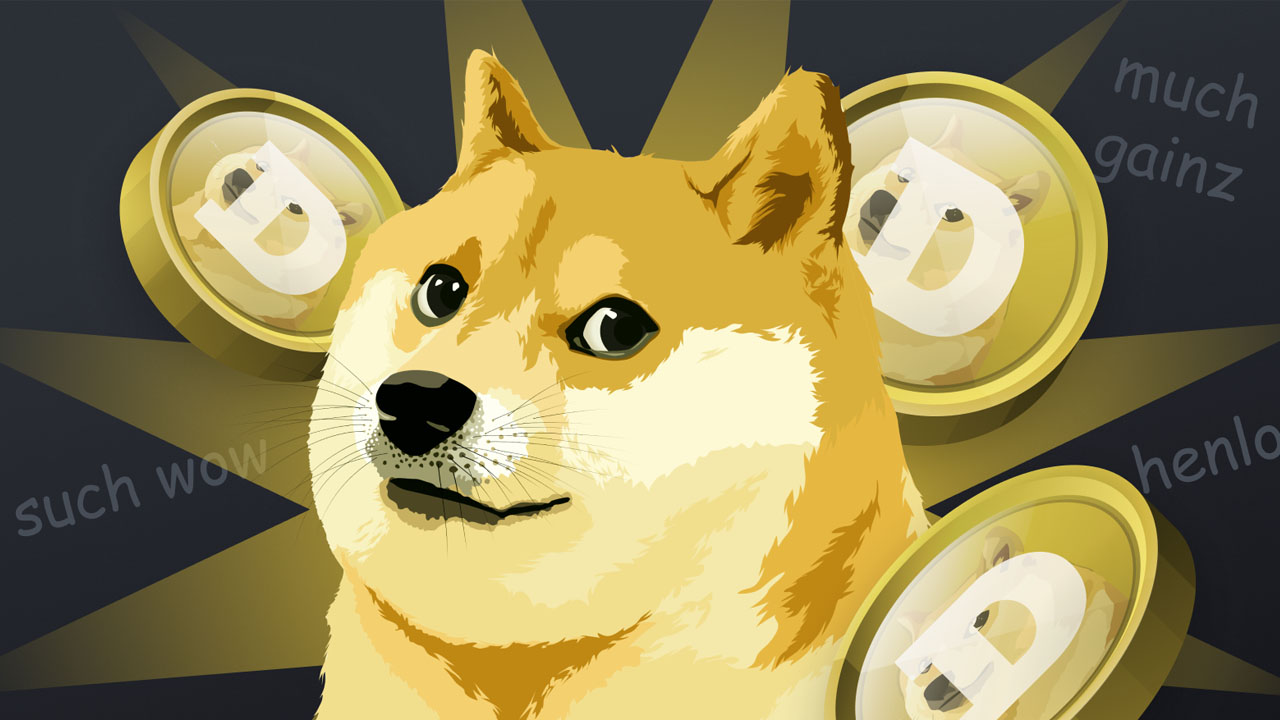 Doge coin