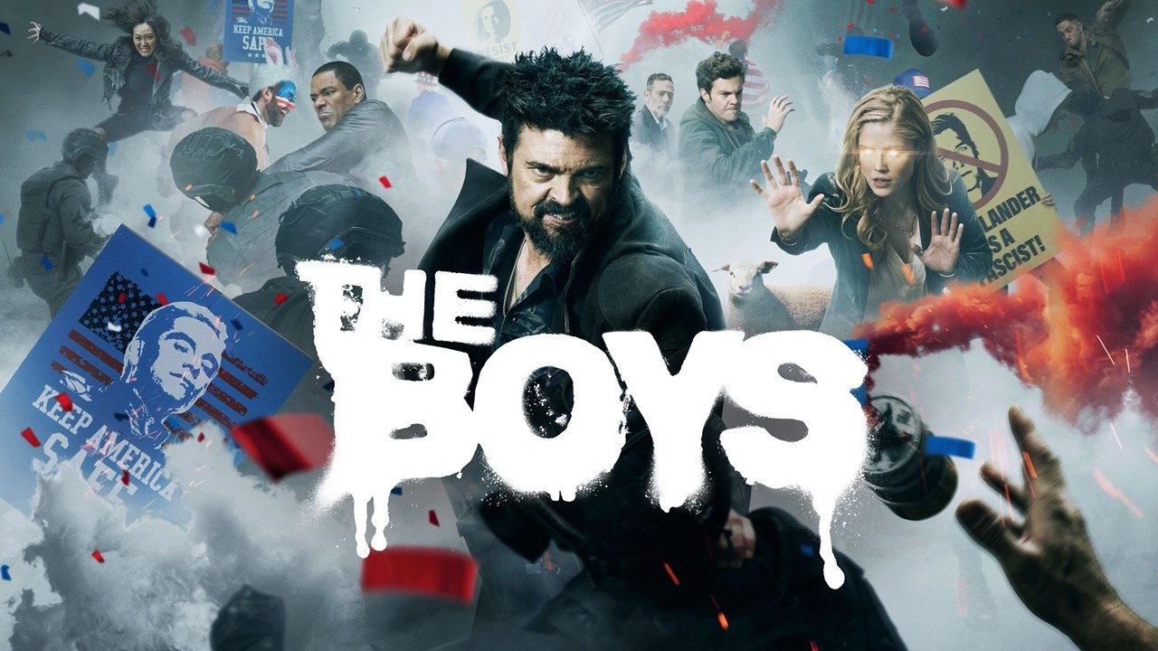 the boys dizi