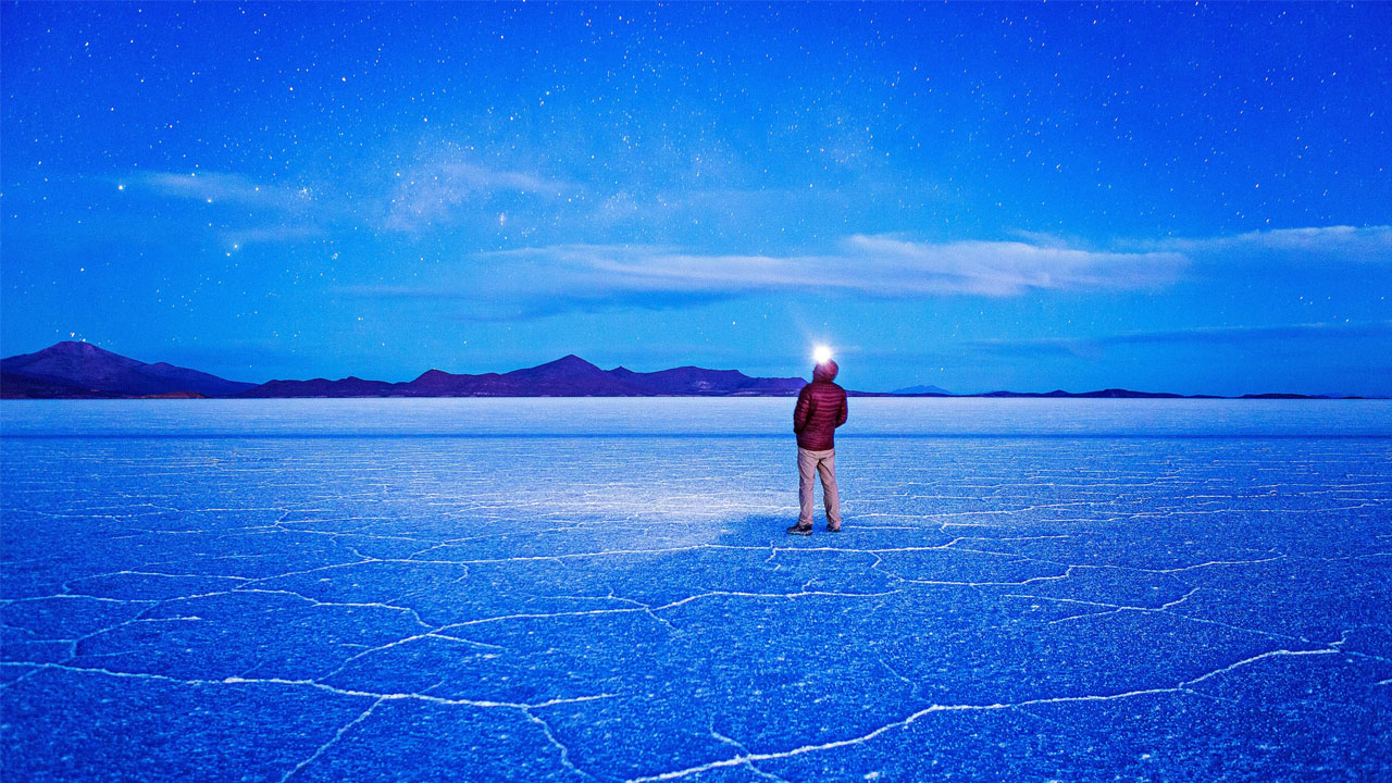 Salar de Uyuni