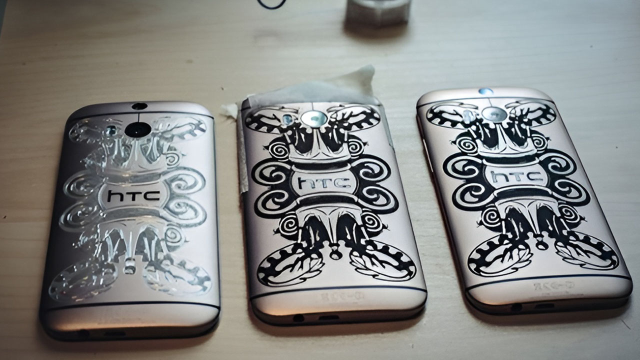 HTC One (M8) Phunk Edition