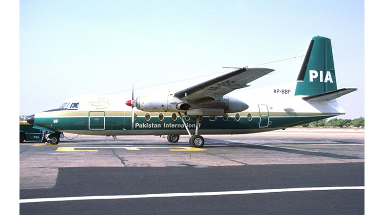 fokker f-27