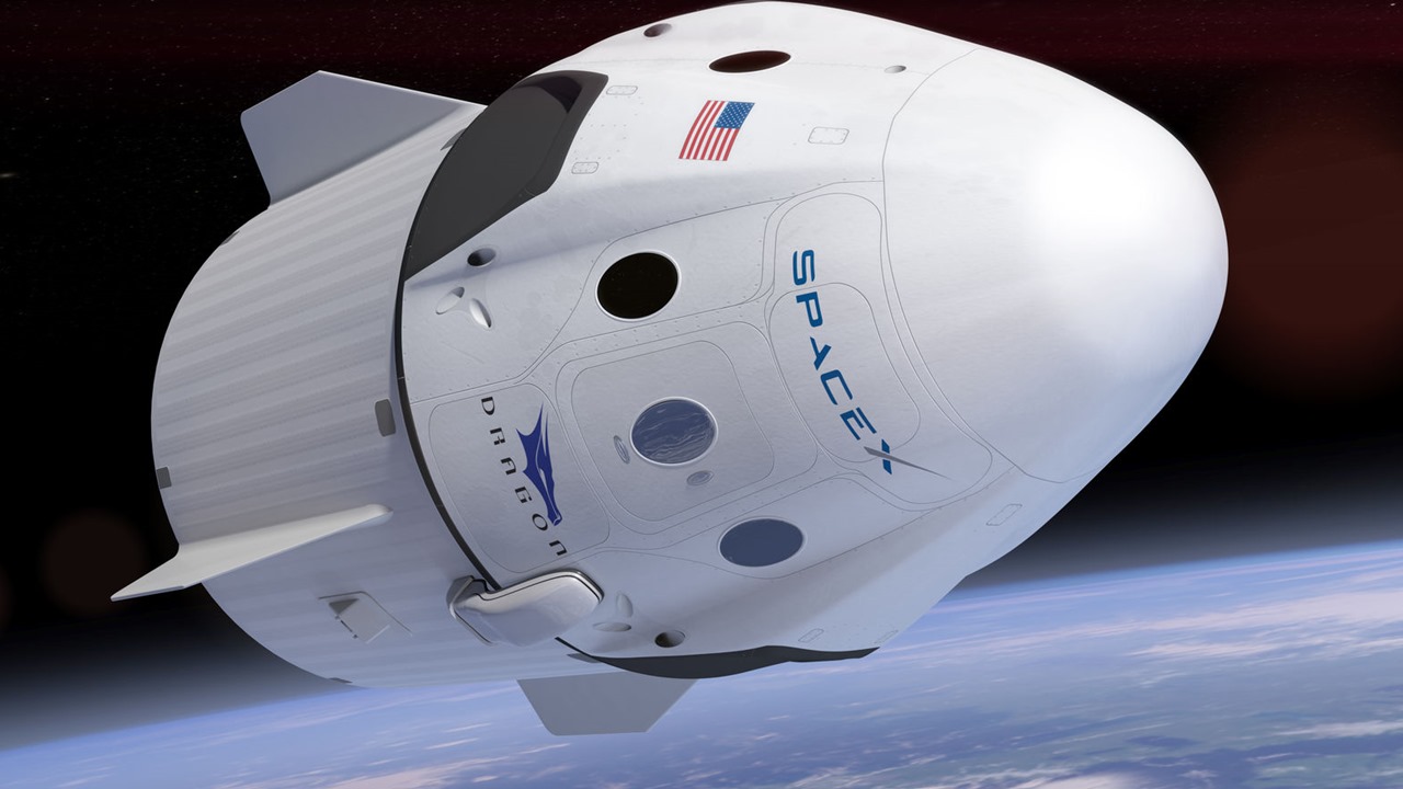 spacex dragon