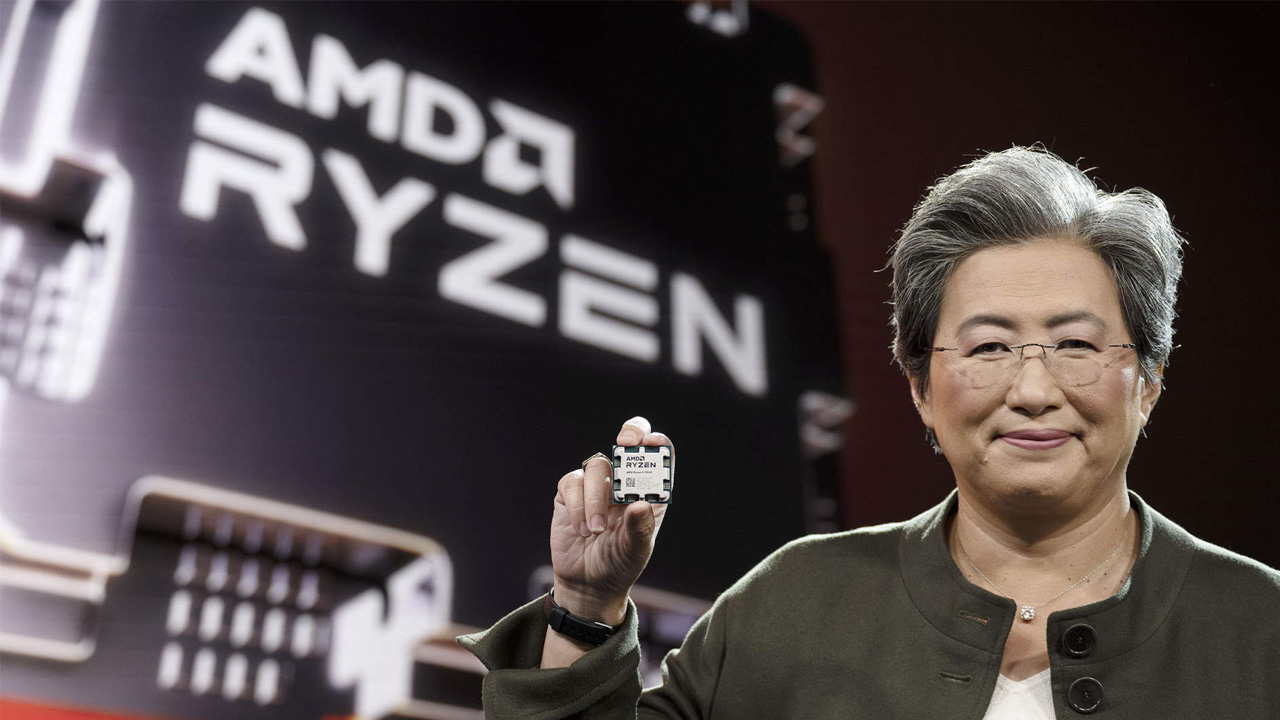 Lisa Su CEO AMD