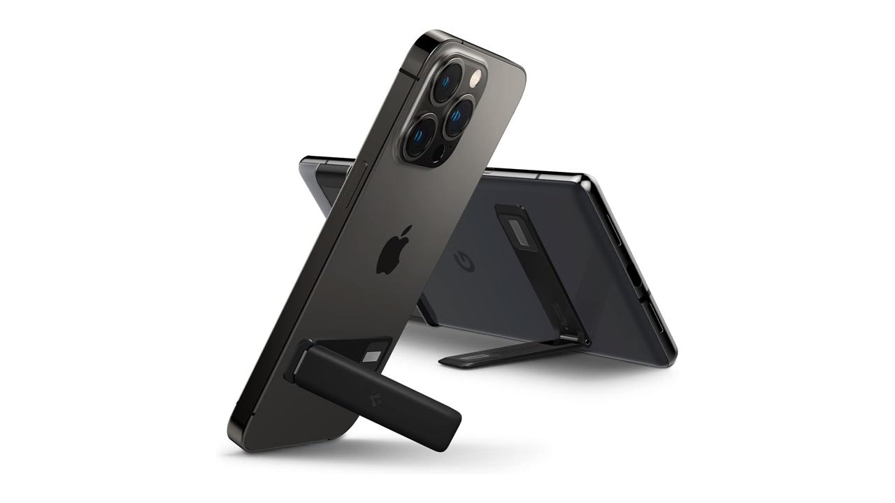 Spigen Universal Metal Kick Stant