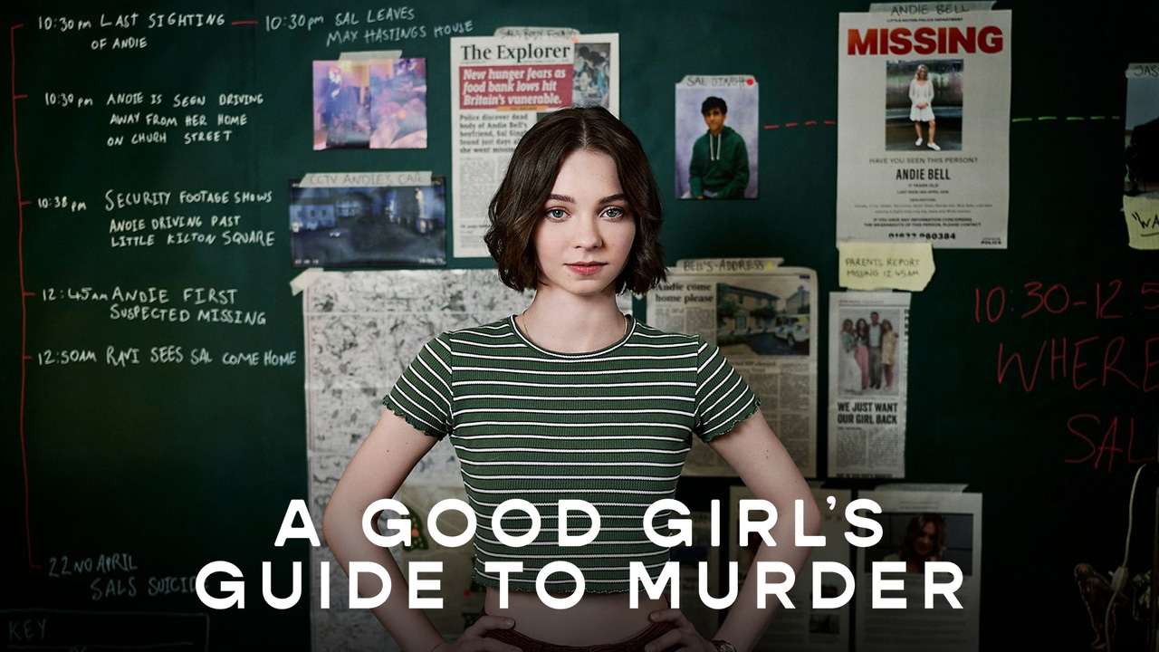 A Good Girl's Guide to Murder dizi3