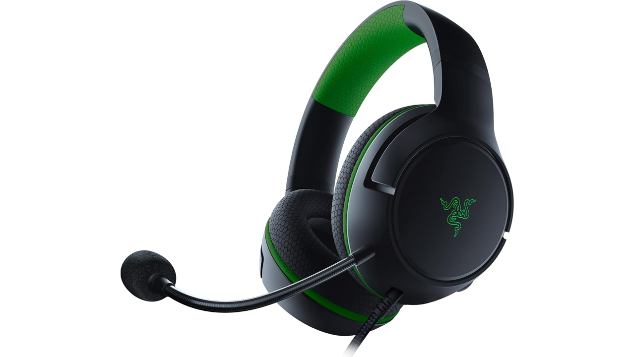 Razer Kaira X Xbox Series X/S İçin Kablolu Oyun Kulaklığı