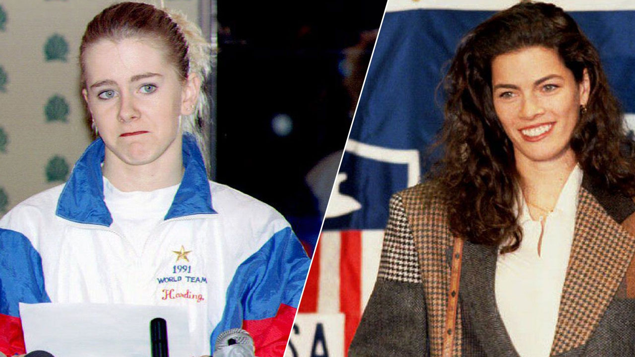 Tonya Harding ve Nancy Kerrigan