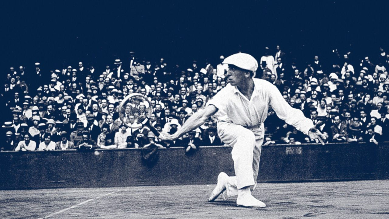 René Lacoste