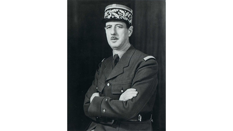 Charles de gaulle