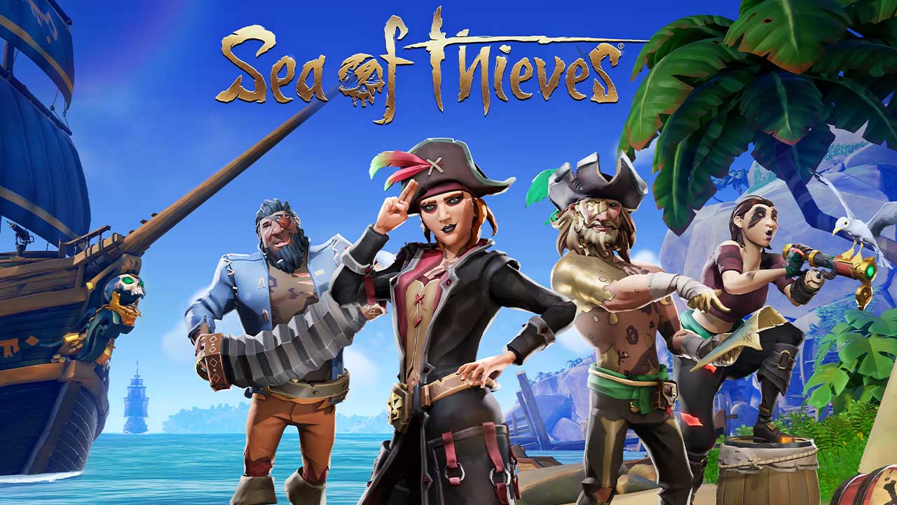 Sea of Thieves